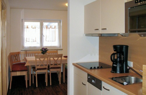 Soelden Apartment | Nice apartment for 4 guests with WIFI and TV
