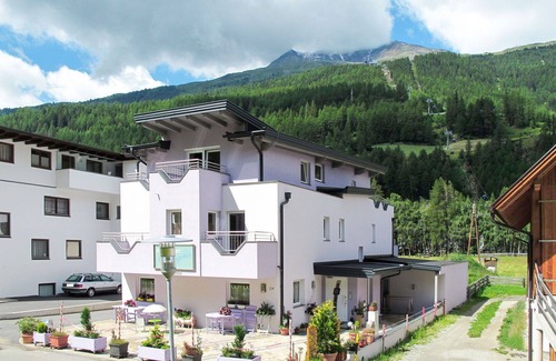 Soelden Apartment | Nice apartment for 4 guests with WIFI and TV