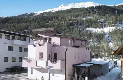 Soelden Apartment | Nice apartment for 4 guests with WIFI and TV