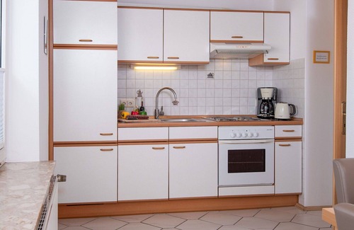 Norden Apartment | Nice apartment for 4 guests with TV and balcony