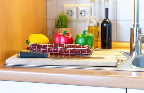 Norden Apartment | Nice apartment for 4 guests with TV and balcony