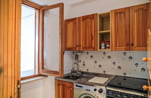 Marina di Vasto Apartment | Nice apartment for 4 guests with TV, terrace and pets allowed