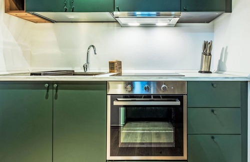 Pinzolo Apartment | Nice apartment for 4 people with A/C, WIFI, TV and terrace