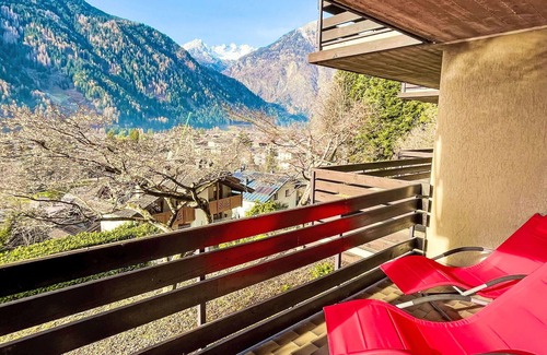 Pinzolo Apartment | Nice apartment for 4 people with A/C, WIFI, TV and terrace