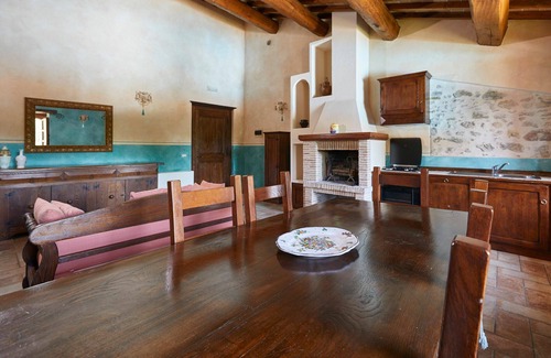 San Brizio Apartment | Nice apartment for 4 guests with WIFI, pool, TV and pets allowed, close to Spoleto