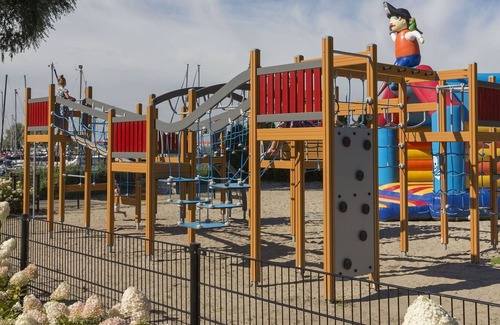 Dordtse Biesbosch Apartment | Nice apartment for 4 people with WIFI, TV, terrace and parking