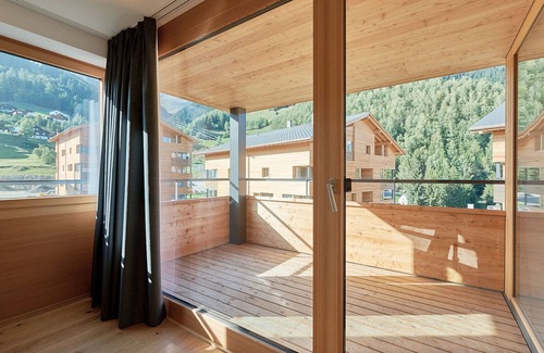 Acletta Apartment | Nice apartment for 4 people with WIFI, hot tub, pool, TV, balcony and panoramic view