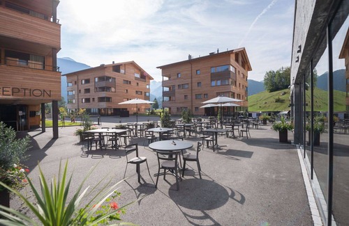Acletta Apartment | Nice apartment for 4 people with WIFI, hot tub, pool, TV, balcony and panoramic view