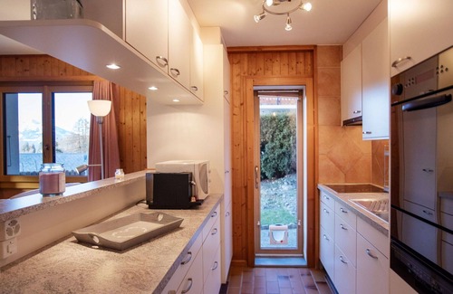 Barboleusaz Apartment | Nice apartment for 4 people with WIFI, TV and terrace