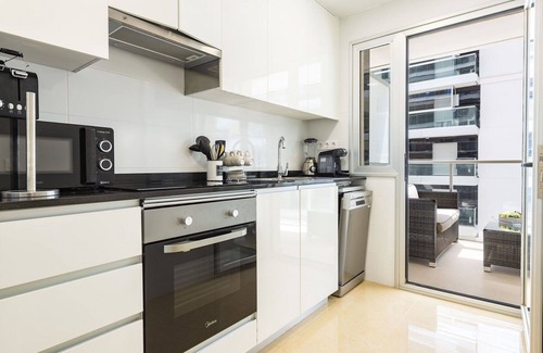 Cabanes Apartment | Nice apartment for 4 people with A/C, pool, WIFI, TV, terrace and pets allowed