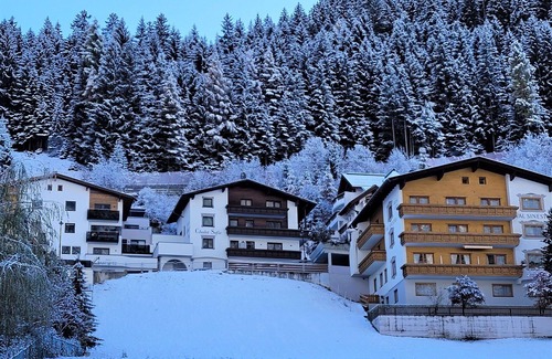 Ischgl Apartment | Nice apartment for 4 people with WIFI, TV and pets allowed