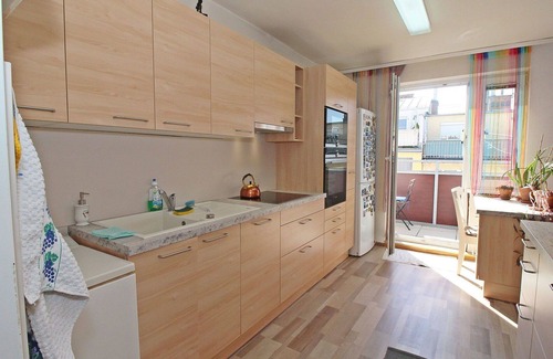 Margareten Apartment | Nice apartment for 4 people with WIFI, TV and terrace