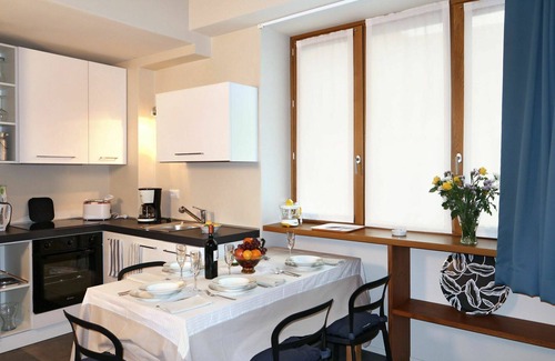 Olgiasca Apartment | Nice apartment for 4 people with WIFI, TV, terrace and pets allowed