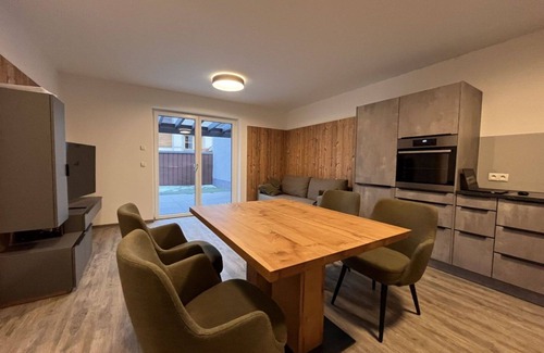 Laengenfeld Apartment | Nice apartment for 4 people with WIFI, TV and terrace