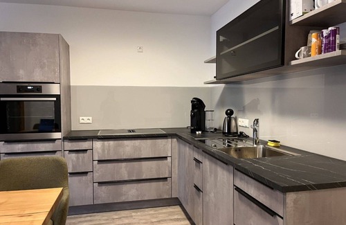 Laengenfeld Apartment | Nice apartment for 4 people with WIFI, TV and terrace