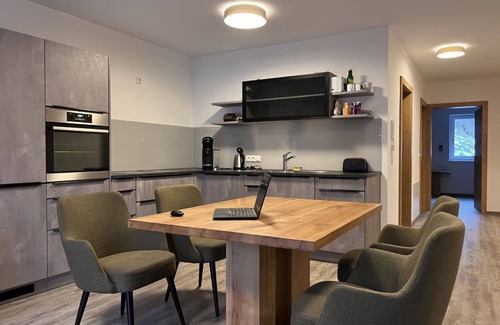 Laengenfeld Apartment | Nice apartment for 4 people with WIFI, TV and terrace
