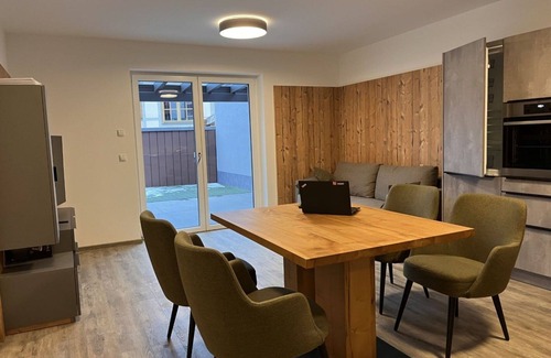 Laengenfeld Apartment | Nice apartment for 4 people with WIFI, TV and terrace