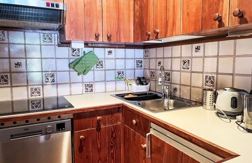 Madesimo Apartment | Nice apartment for 5 people with WIFI, TV and terrace