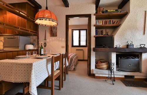 Madesimo Apartment | Nice apartment for 5 people with WIFI, TV and terrace
