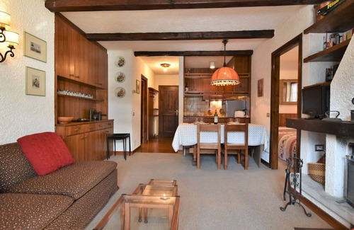 Madesimo Apartment | Nice apartment for 5 people with WIFI, TV and terrace