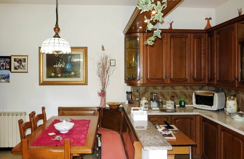 Casoli Apartment | Nice apartment for 5 people with pool, WIFI, TV and patio