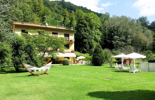 Casoli Apartment | Nice apartment for 5 people with pool, WIFI, TV and patio