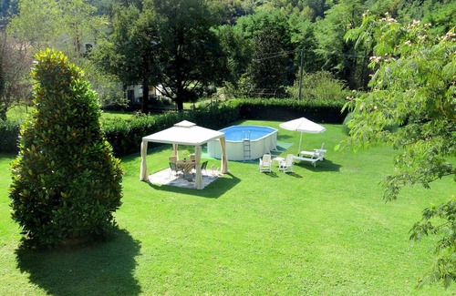 Casoli Apartment | Nice apartment for 5 people with pool, WIFI, TV and patio