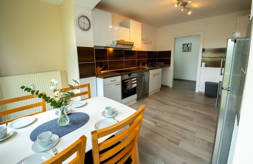 Luegde Apartment | Nice apartment for 5 people with WIFI, TV, terrace and pets allowed