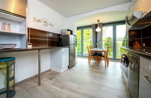 Luegde Apartment | Nice apartment for 5 people with WIFI, TV, terrace and pets allowed