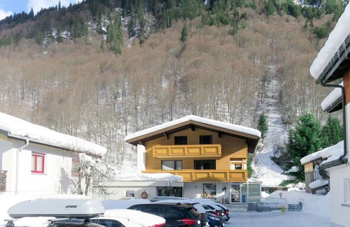 Gortipohl Apartment | Nice apartment for 6 people with WIFI, TV, balcony and parking