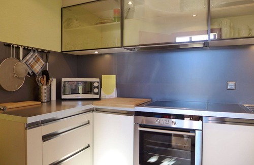 Beatenberg Apartment | Nice apartment for 6 guests with WIFI, pool, TV, terrace and pets allowed