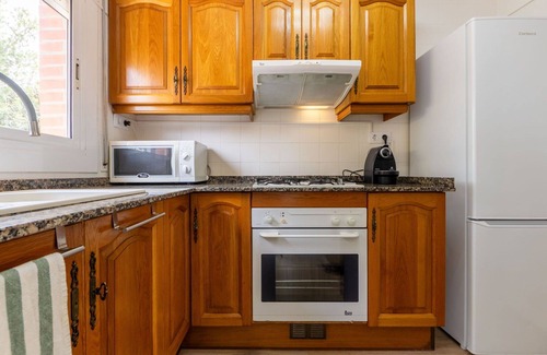 Vallpineda Apartment | Nice apartment for 6 people with WIFI, A/C, TV and balcony