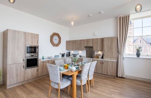 South Galson Apartment | Nice apartment for 6 people with WIFI, TV and panoramic view