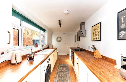 Cleethorpes Apartment | Nice apartment for 6 people with WIFI and pets allowed