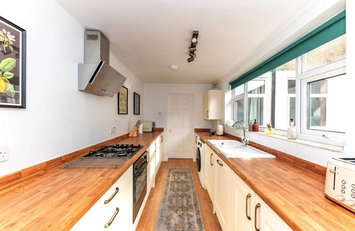 Cleethorpes Apartment | Nice apartment for 6 people with WIFI and pets allowed