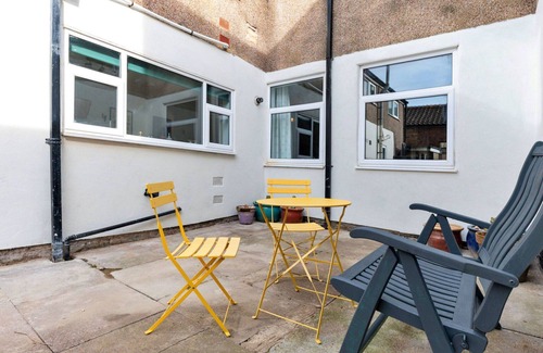 Cleethorpes Apartment | Nice apartment for 6 people with WIFI and pets allowed