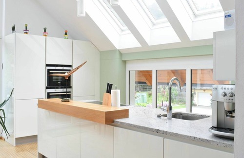 Ligist Apartment | Nice apartment for 6 people with WIFI, private pool, TV and terrace