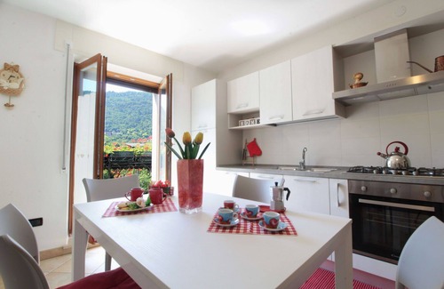 Arsie Apartment | Nice apartment for 6 people with TV and panoramic view