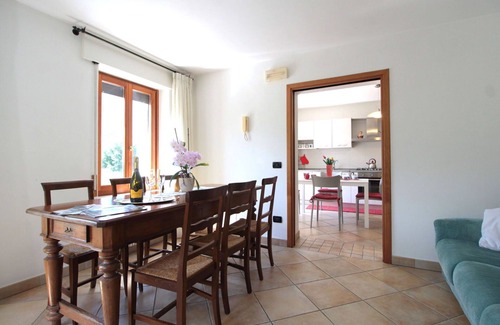 Arsie Apartment | Nice apartment for 6 people with TV and panoramic view
