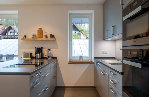 Fischbach bei Dahn Apartment | Nice apartment for 8 people with WIFI, TV and balcony
