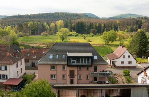 Fischbach bei Dahn Apartment | Nice apartment for 8 people with WIFI, TV and balcony
