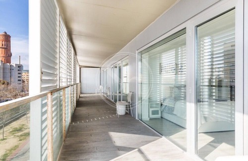 Diagonal Mar i el Front Maritim del Poblenou Apartment | Nice apartment for 8 near the sea