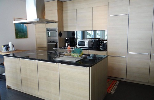 Engelberg Apartment | Nice apartment for 8 guests with WIFI, TV and balcony