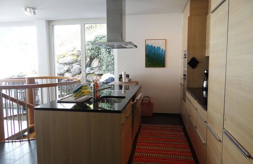 Engelberg Apartment | Nice apartment for 8 guests with WIFI, TV and balcony