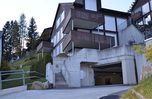 Engelberg Apartment | Nice apartment for 8 guests with WIFI, TV and balcony