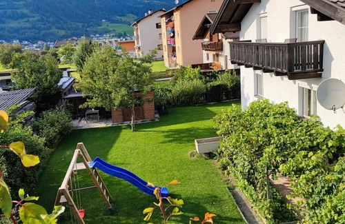 Faggen Apartment | Nice apartment for 8 guests with WIFI, TV, patio, pets allowed and parking