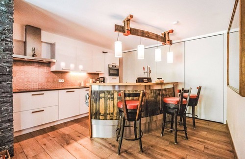 Hinterglemm Apartment | Nice apartment for 8 people with WIFI, TV, terrace and panoramic view