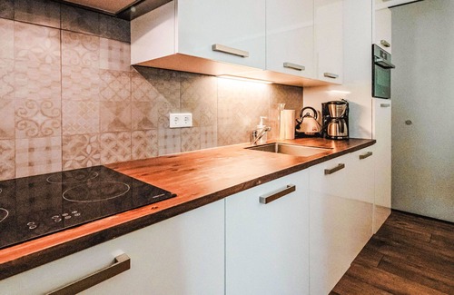 Hinterglemm Apartment | Nice apartment for 8 people with WIFI, TV, terrace and panoramic view
