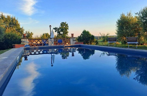 Cortona Apartment | Nice apartment for 9 guests with A/C, pool, WIFI and TV