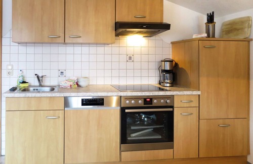 Emberg Apartment | Nice apartment for 9 people with WIFI, TV and balcony